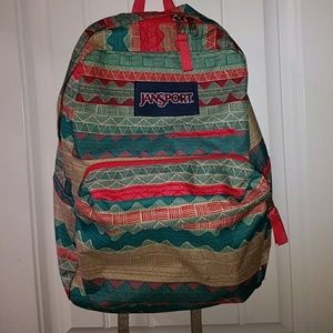 Jansport Backpack
